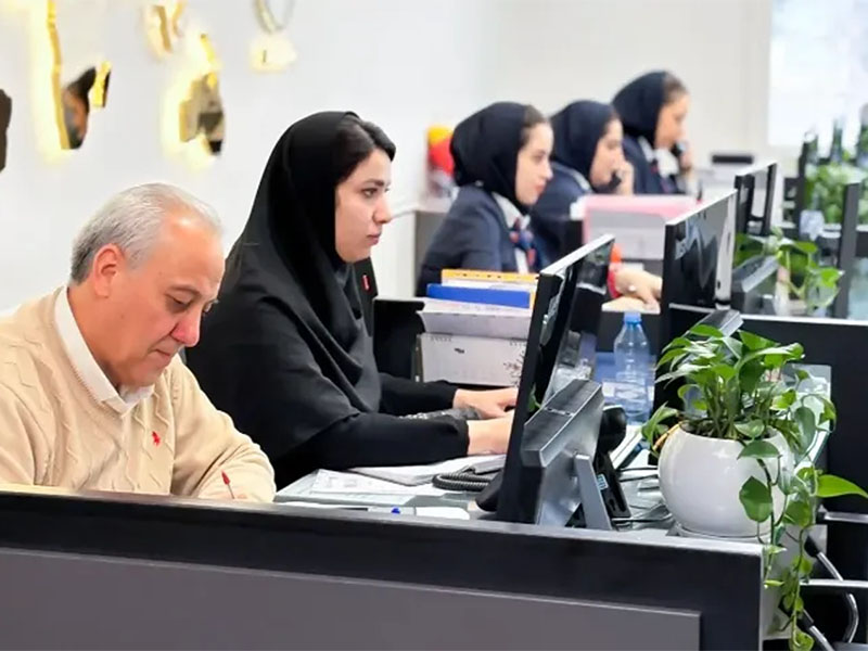 کاربرد کامپیوتر کوچک در مراکز سازمانی